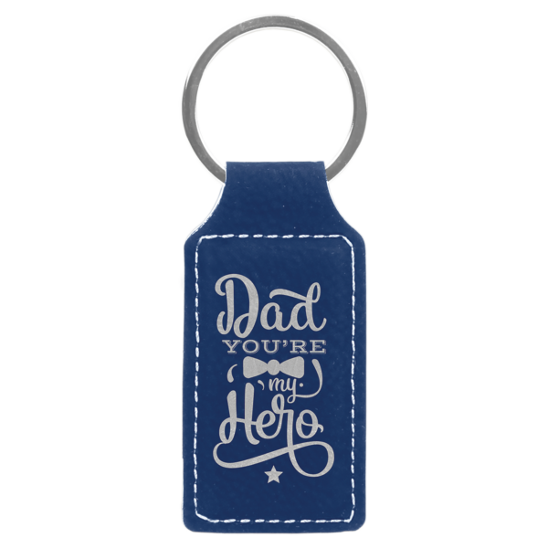 Keychains - Leatherette