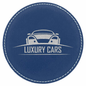 Coasters – Leatherette