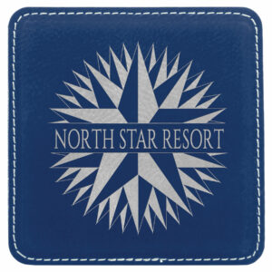 Coasters – Leatherette