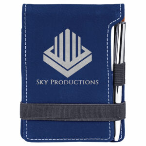 Mini Notepads w/Pen
