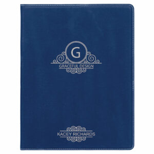 Portfolios – 7″ x 9″ w/Notepad