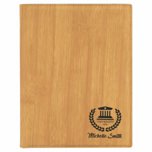 Portfolios – 7″ x 9″ w/Notepad