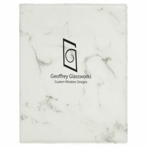 Portfolios – 7″ x 9″ w/Notepad