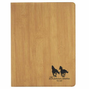 Portfolios – 9-1/2″ x 12″ w/Notepad