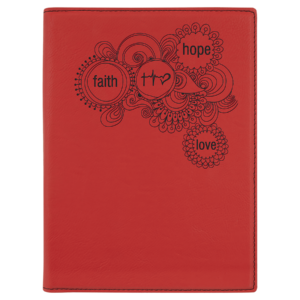 Portfolios – 7″ x 9″ w/Notepad