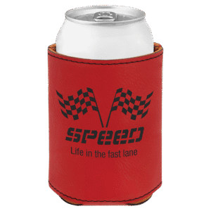 Beverage Holders - Koozies - Red