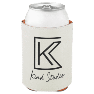 Beverage Holders - Koozies - White