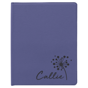 Portfolios – 9-1/2″ x 12″ w/Notepad