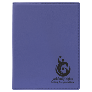 Portfolios – 7″ x 9″ w/Notepad