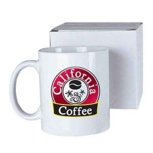 Ceramic Mugs – Full Color Imprint