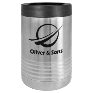 Beverage Holders - Polar Camel Insulated Holders - Stainless Steel