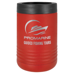 Beverage Holders - Polar Camel Insulated Holders - Red
