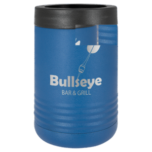 Beverage Holders - Polar Camel Insulated Holders - Royal Blue
