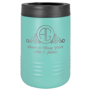 Beverage Holders - Polar Camel Insulated Holders - Teal