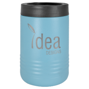 Beverage Holders - Polar Camel Insulated Holders - Light Blue