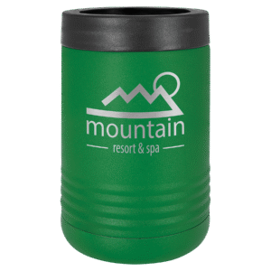 Beverage Holders - Polar Camel Insulated Holders - Green