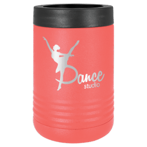 Beverage Holders - Polar Camel Insulated Holders - Coral