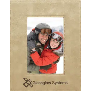 Picture Frames – 4″ x 6″ Leatherette