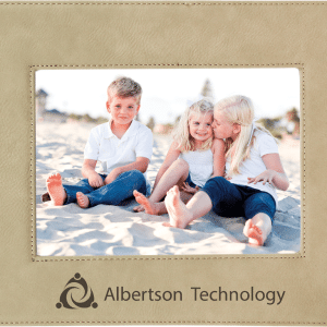Picture Frames – 5″ x 7″ Leatherette