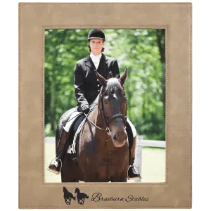 Picture Frames – 8″ x 10″ Leatherette