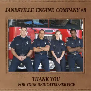 Picture Frames – 5″ x 7″ Leatherette