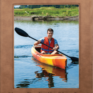 Picture Frames – 8″ x 10″ Leatherette