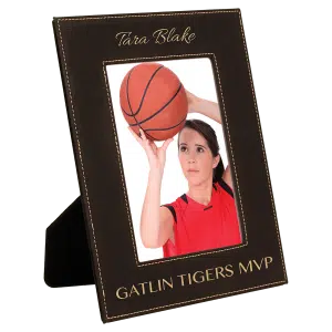 Picture Frames – 5″ x 7″ Leatherette