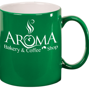 Ceramic Mugs – 11oz.