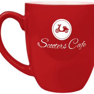 Ceramic Bistro Mugs – 16oz.