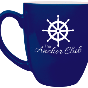 Ceramic Bistro Mugs – 16oz.