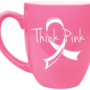 Ceramic Bistro Mugs - 16oz.