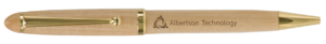 Wooden Pens & Pencils