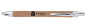 Leatherette Pens