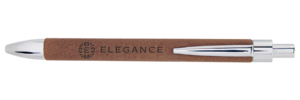 Leatherette Pens