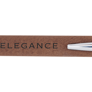 Leatherette Pens