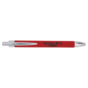 Leatherette Pens