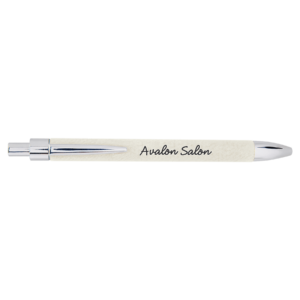 Leatherette Pens