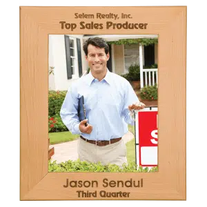 Picture Frames – Red Alder