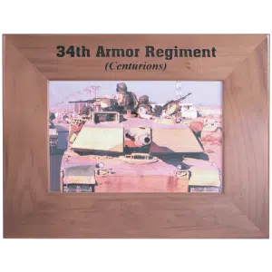 Picture Frames – Walnut