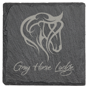 Coasters – Slate