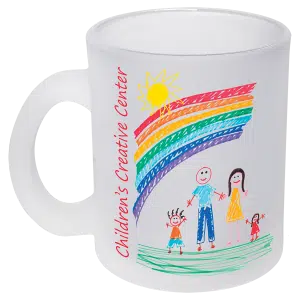 Ceramic Mugs - Full Color Imprint