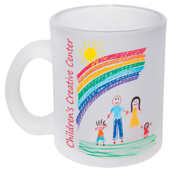 Ceramic Mugs - Full Color Imprint