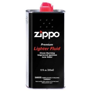 Lighter Accessories - 12oz Lighter Fluid