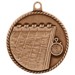Swimming Medal - Bronze