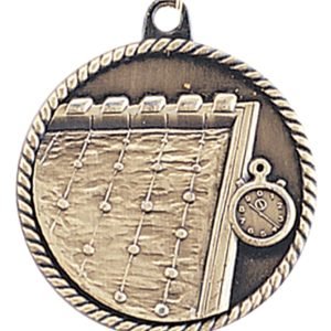 Swimming Medal - Gold