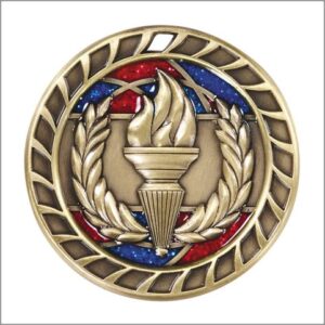 Torch Medal