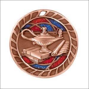 Lamp of Knowledge Medal