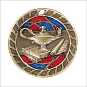 Lamp of Knowledge Medal