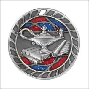 Lamp of Knowledge Medal