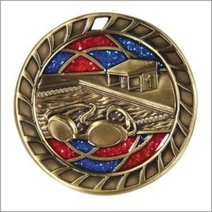 Swimming Medal